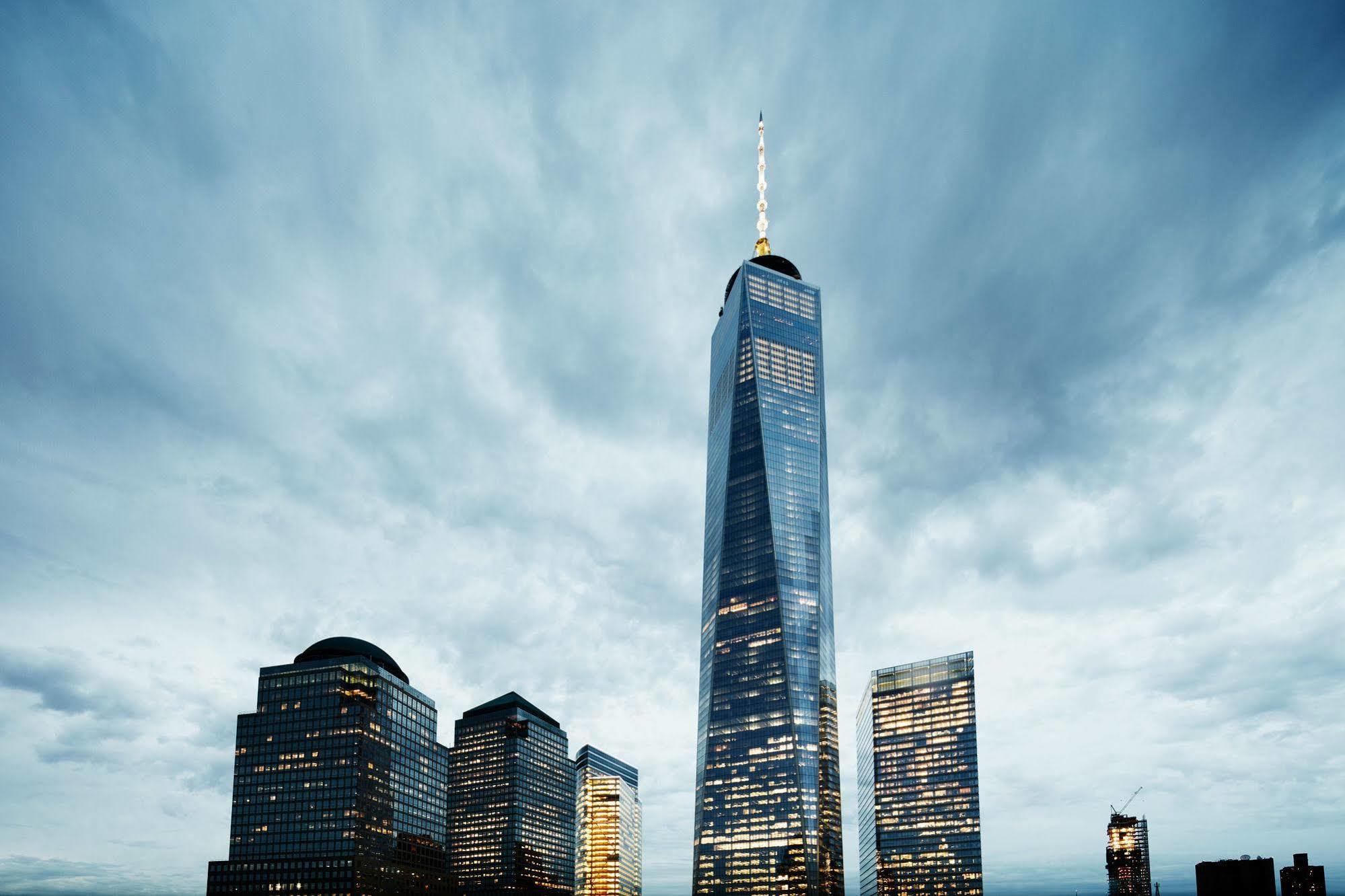 World Center Hotel New York Extérieur photo