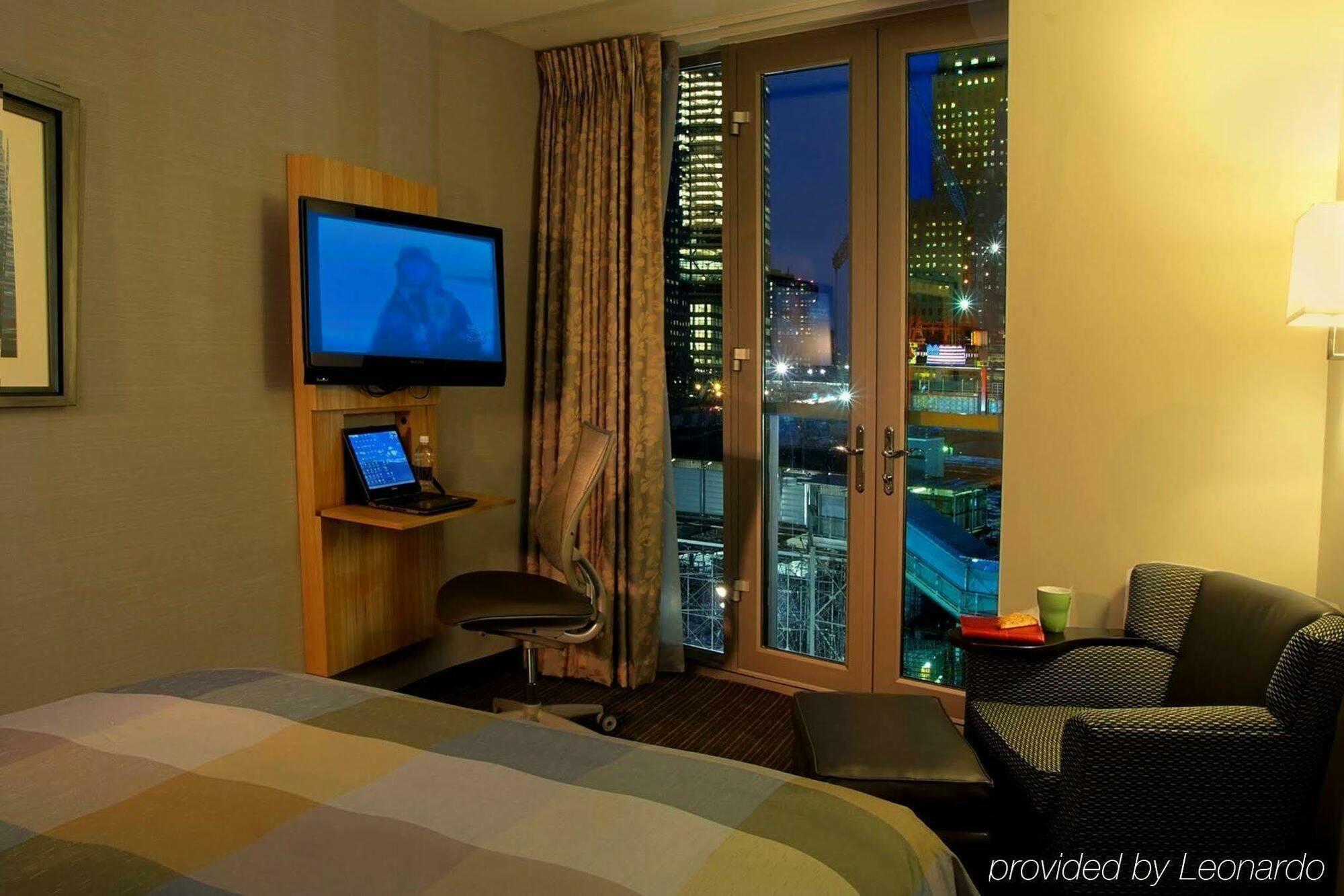 World Center Hotel New York Chambre photo